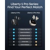 image:imageSoundcore Liberty 5 ProGuinness World RecordsCertified Call QualityAnker Thus AI ChipActive Noise Cancelling Wireless EarbudsCrystalClear Calls for CommuteNoisy EnvironmentsMidnight Black