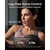 image:imageSoundcore Liberty 5 ProGuinness World RecordsCertified Call QualityAnker Thus AI ChipActive Noise Cancelling Wireless EarbudsCrystalClear Calls for CommuteNoisy EnvironmentsRose Gold