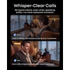 image:imageSoundcore Liberty 5 ProGuinness World RecordsCertified Call QualityAnker Thus AI ChipActive Noise Cancelling Wireless EarbudsCrystalClear Calls for CommuteNoisy EnvironmentsTitanium Gold
