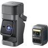 image:imagesoundcore Nebula P1 GTV Projector with Anker Solix C300 Power Station 650 ANSI Lumens 1080P 20W 20 Surround Sound Dolby Audio BuiltIn Gimbal Auto Adjust Portable with Carry Handle