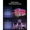 image:imagesoundcore Nebula X1 Pro Triple Laser 4K Projector with Anker SOLIX C1000 Power Station 3500 ANSI Lumens Mobile Theater 714 Spatial Sound Dolby Atmos Optical Zoom 560001 Home amp OutdoorX1 ProSpaceFlow