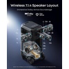 image:imagesoundcore Nebula X1 Pro Triple Laser 4K Projector with Anker SOLIX C1000 Power Station 3500 ANSI Lumens Mobile Theater 714 Spatial Sound Dolby Atmos Optical Zoom 560001 Home amp OutdoorX1 Pro