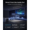 image:imagesoundcore Nebula X1 Pro Triple Laser 4K Projector with Anker SOLIX C1000 Power Station 3500 ANSI Lumens Mobile Theater 714 Spatial Sound Dolby Atmos Optical Zoom 560001 Home amp OutdoorX1 Pro