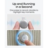 image:imagesoundcore Work AI Voice Recorder by Anker Wearable Note Taker for Meetings Transcribe and Summarize 300 MinsMo Included Optional App Upgrades MFi Certified 64GB 150 Languages USBC ChargingWhite
