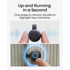 image:imagesoundcore Work AI Voice Recorder by Anker Wearable Note Taker for Meetings Transcribe and Summarize 300 MinsMo Included Optional App Upgrades MFi Certified 64GB 150 Languages USBC ChargingBlack