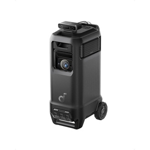 image:imagesoundcore Nebula X1 Pro Triple Laser 4K Projector with Anker SOLIX C1000 Power Station 3500 ANSI Lumens Mobile Theater 714 Spatial Sound Dolby Atmos Optical Zoom 560001 Home amp OutdoorX1 ProSpaceFlow
