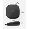 image:imageSoundcore Space 2 by Anker Active Noise Cancelling Headphones with Protective Case Comfortable Fit 50H Playtime LDAC HiRes Wireless Audio Dual Connection Clear Calls Bluetooth 61 Nap Mode