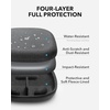 image:imageSoundcore by Anker Q20i Hybrid Active Noise Cancelling Headphones with Headphones Case Wireless OverEar Bluetooth 40H Long ANC Playtime HiRes Audio Big Bass Customize via an App
