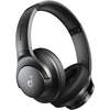 image:imageSoundcore by Anker Q20i Hybrid Active Noise Cancelling Headphones with Headphones Case Wireless OverEar Bluetooth 40H Long ANC Playtime HiRes Audio Big Bass Customize via an App