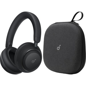 image:imageSoundcore Space 2 by Anker Active Noise Cancelling Headphones with Protective Case Comfortable Fit 50H Playtime LDAC HiRes Wireless Audio Dual Connection Clear Calls Bluetooth 61 Nap Mode